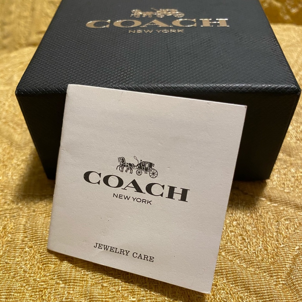 Coach 3 bangle set - Picture 5 of 5